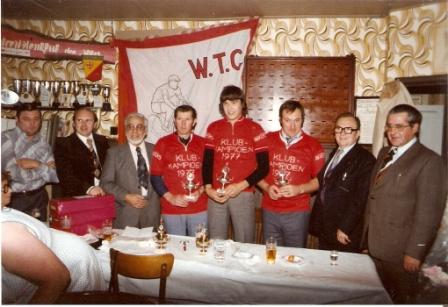 Clubkampioenen 1977